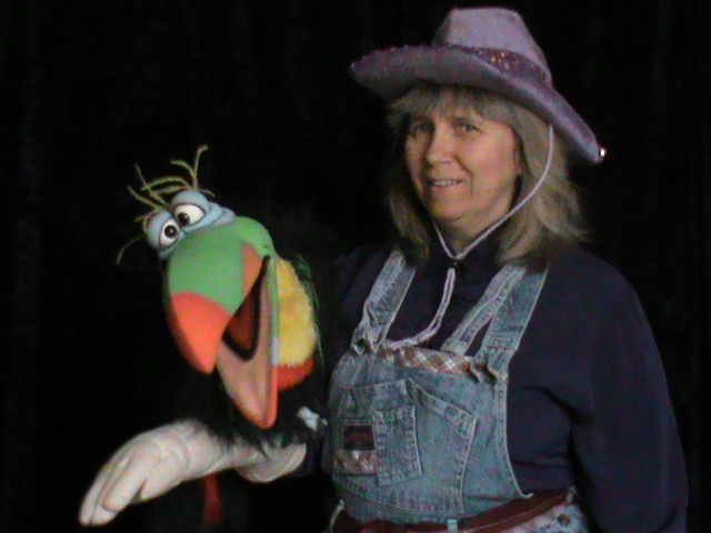 Anna et Ga¨tan, le toucan