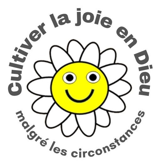 logo de cultiver la joie en Dieu